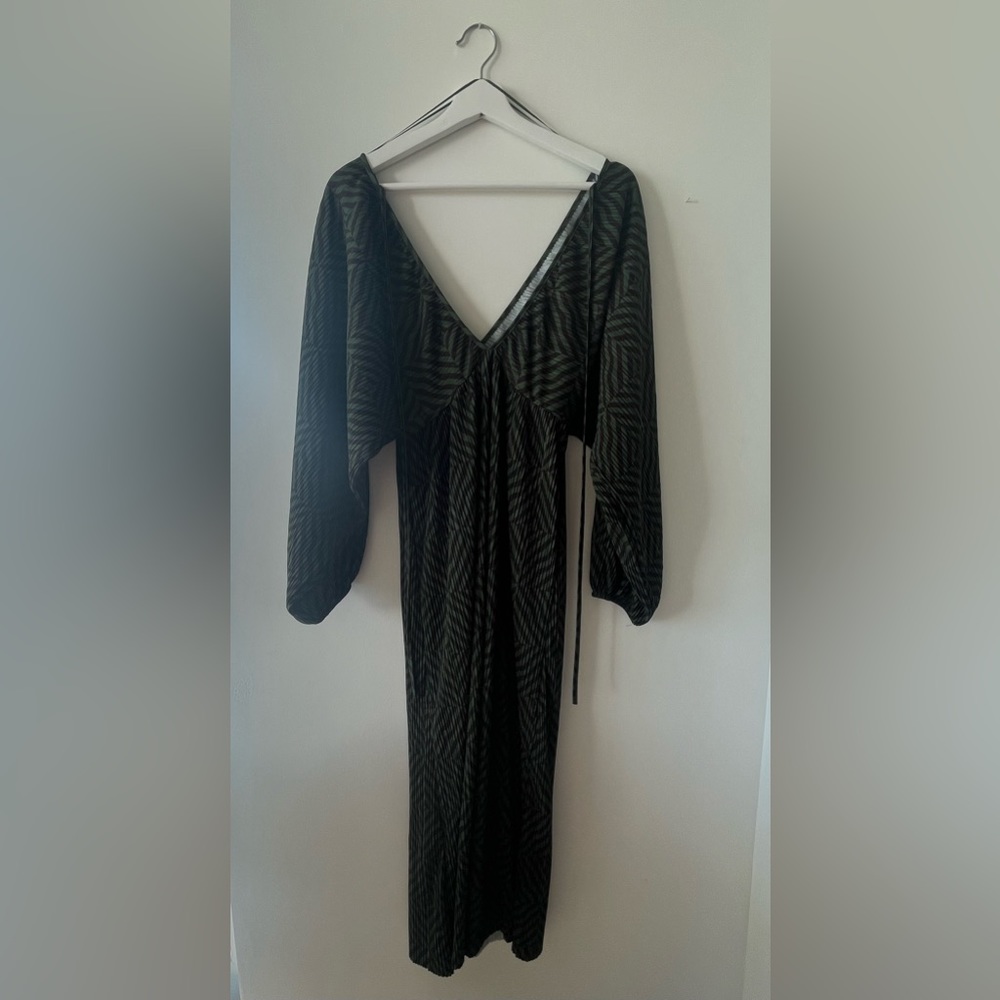 Boho Chic Dress